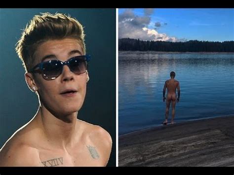 Justin Bieber Posts Bare Butt Picture From Recent。